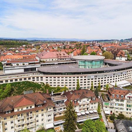 Swissôtel Kursaal Bern Berna Exterior foto